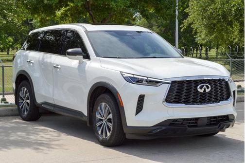 2025 INFINITI QX60 Pure