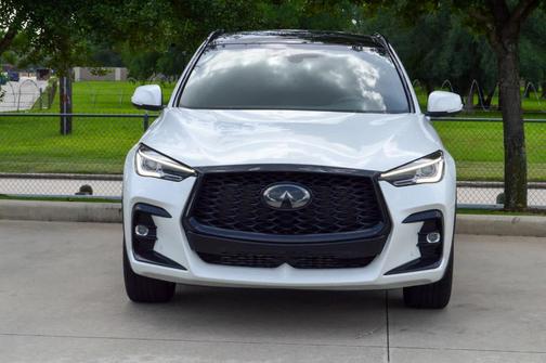 2025 INFINITI QX50 SPORT