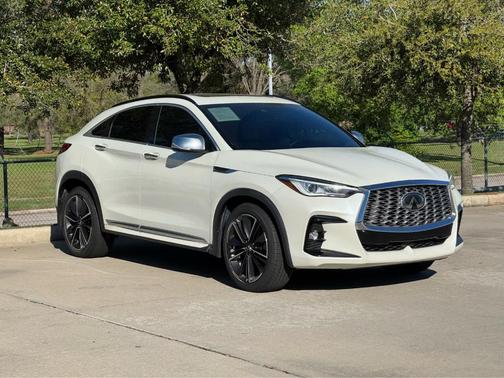 2022 INFINITI QX55 LUXE