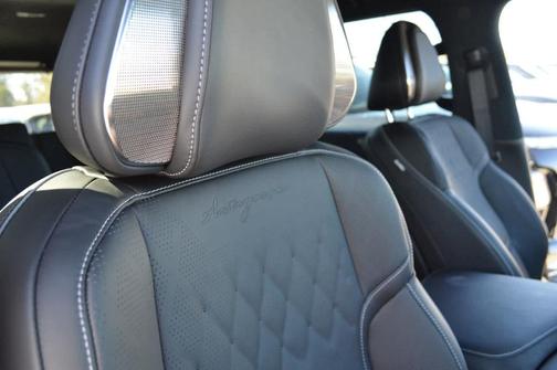 2025 INFINITI QX80 AUTOGRAPH
