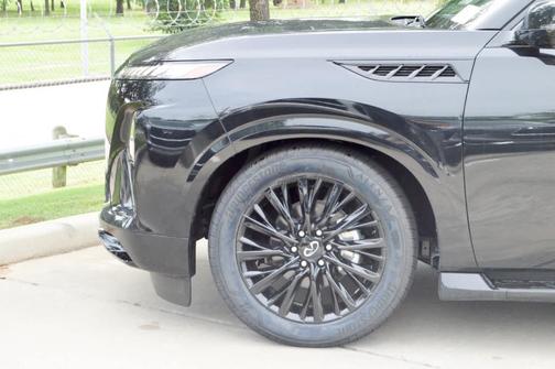 2025 INFINITI QX80 AUTOGRAPH