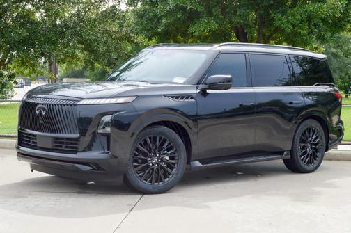 2025 INFINITI QX80 AUTOGRAPH