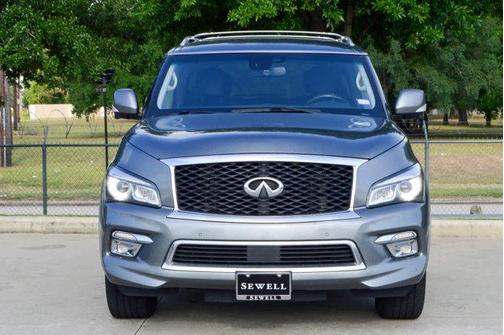 2017 INFINITI QX80 Base