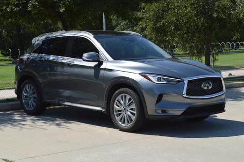 2025 INFINITI QX50 Luxe