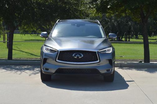 2025 INFINITI QX50 Luxe