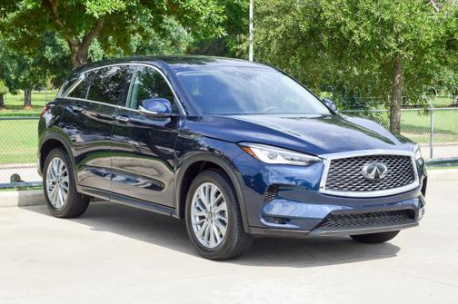 2024 INFINITI QX50 Pure