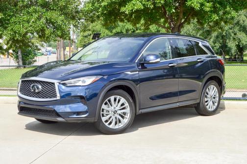 2024 INFINITI QX50 Pure