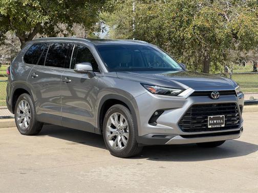 2025 Toyota Grand Highlander LIMITED