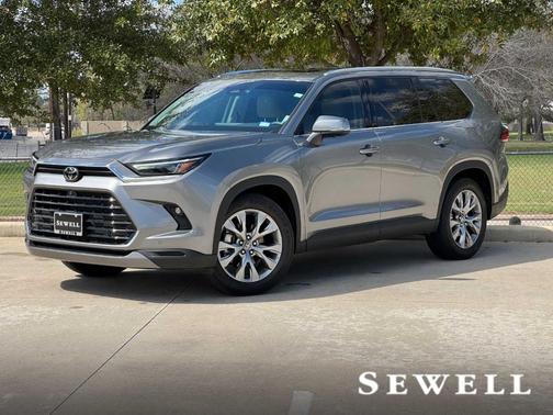 2025 Toyota Grand Highlander LIMITED