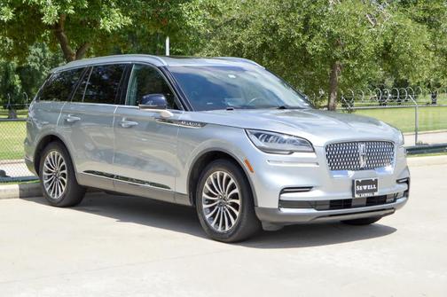 2023 Lincoln Aviator Reserve RWD