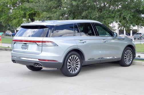 2023 Lincoln Aviator Reserve RWD