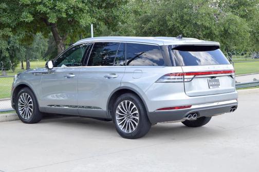 2023 Lincoln Aviator Reserve RWD