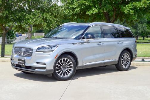 2023 Lincoln Aviator Reserve RWD