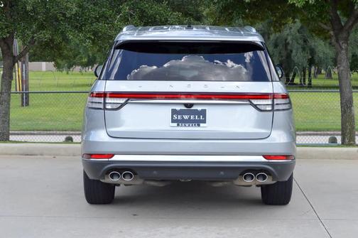 2023 Lincoln Aviator Reserve RWD