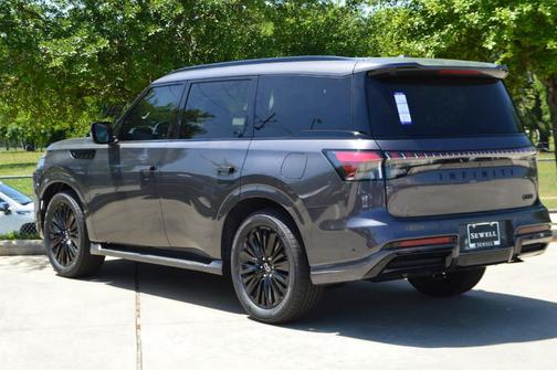 2025 INFINITI QX80 Luxe