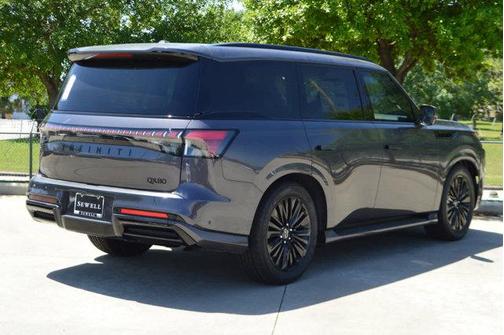 2025 INFINITI QX80 Luxe