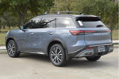 2025 INFINITI QX60 AUTOGRAPH