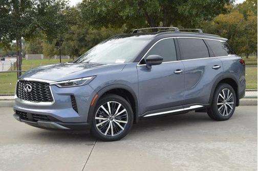 2025 INFINITI QX60 AUTOGRAPH