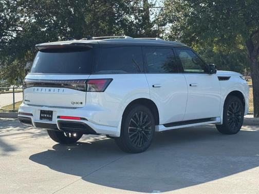 2026 INFINITI QX80 AUTOGRAPH