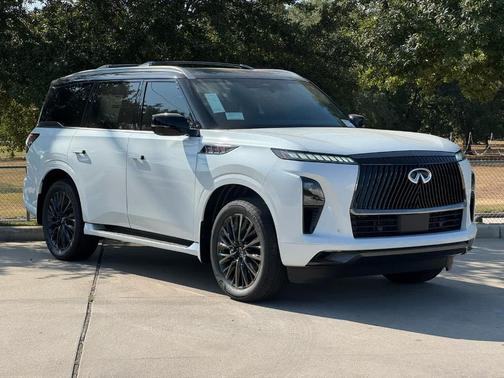 2026 INFINITI QX80 AUTOGRAPH