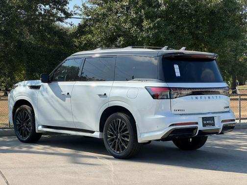 2026 INFINITI QX80 AUTOGRAPH