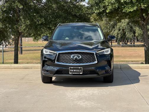 2024 INFINITI QX50 Luxe