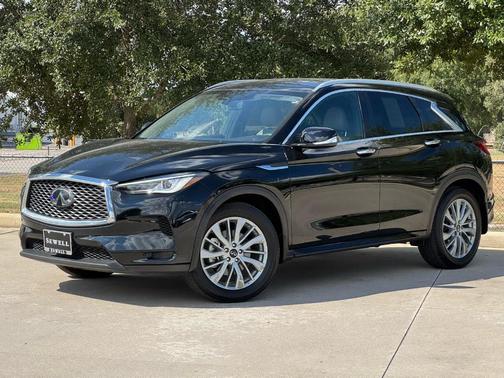 2024 INFINITI QX50 Luxe