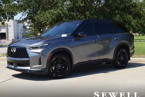 2026 INFINITI QX60 SPORT