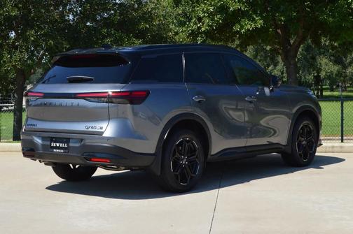 2026 INFINITI QX60 SPORT