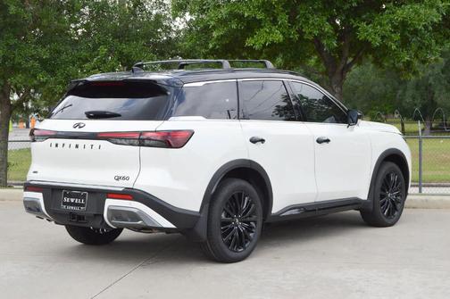2025 INFINITI QX60 AUTOGRAPH