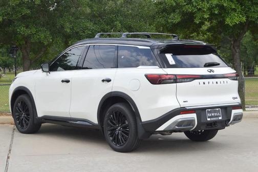 2025 INFINITI QX60 AUTOGRAPH
