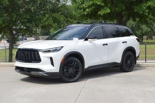 2025 INFINITI QX60 AUTOGRAPH
