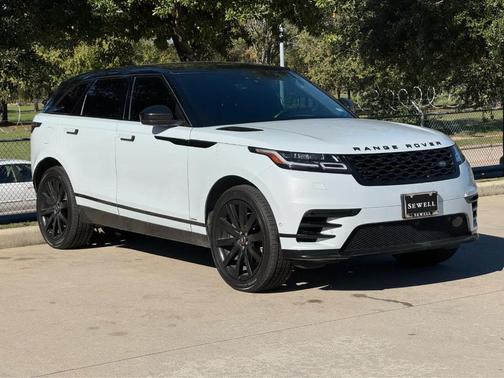 2019 Land Rover Range Rover Velar P340 SE R-Dynamic