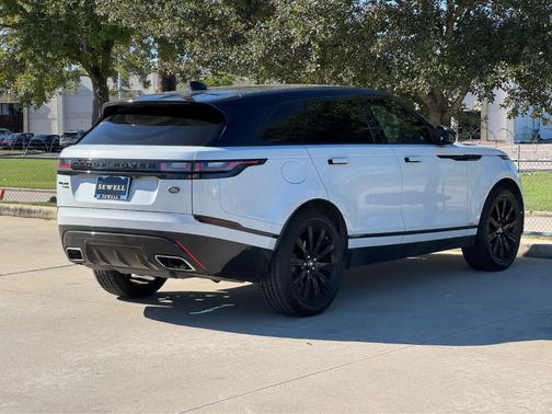 2019 Land Rover Range Rover Velar P340 SE R-Dynamic