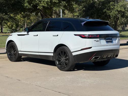 2019 Land Rover Range Rover Velar P340 SE R-Dynamic