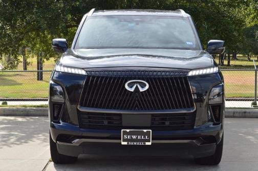 2025 INFINITI QX80 AUTOGRAPH