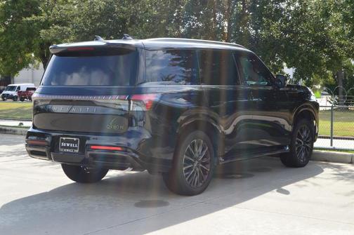 2025 INFINITI QX80 AUTOGRAPH