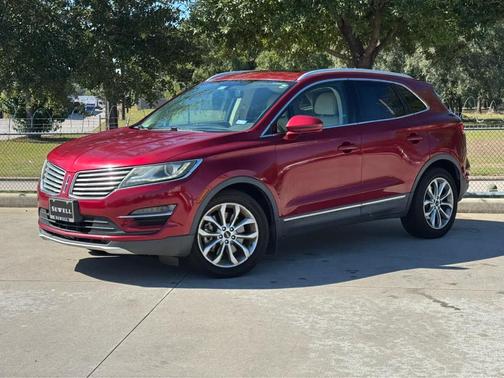 2015 Lincoln MKC Base