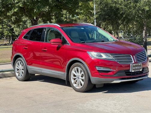 2015 Lincoln MKC Base
