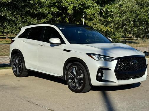 2025 INFINITI QX50 SPORT