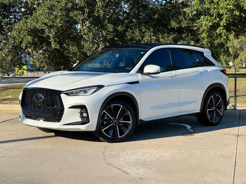 2025 INFINITI QX50 SPORT
