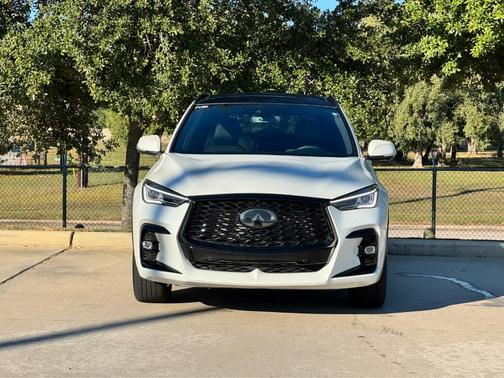 2025 INFINITI QX50 SPORT