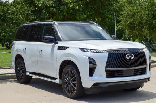 2025 INFINITI QX80 AUTOGRAPH