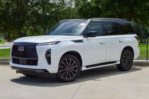 2025 INFINITI QX80 AUTOGRAPH