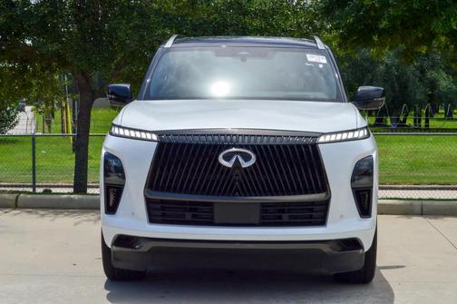 2025 INFINITI QX80 AUTOGRAPH