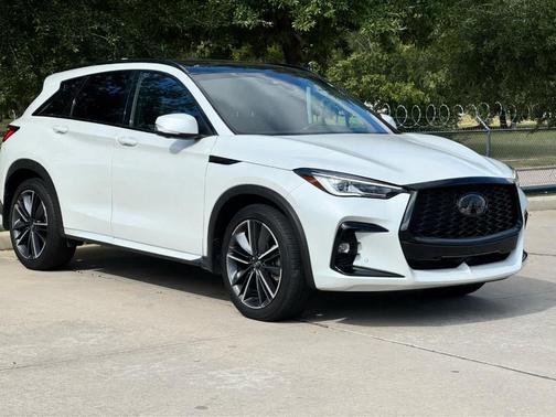 2024 INFINITI QX50 SPORT