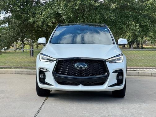 2024 INFINITI QX50 SPORT