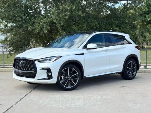 2024 INFINITI QX50 SPORT