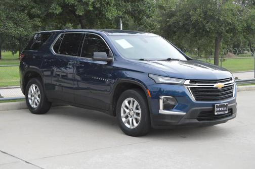 2022 Chevrolet Traverse LS
