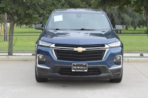 2022 Chevrolet Traverse LS